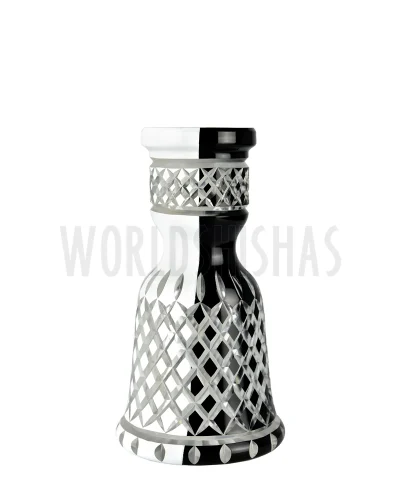 base-caesar-bohemia-crystal-mini-jeschken-tradi-black-white copia