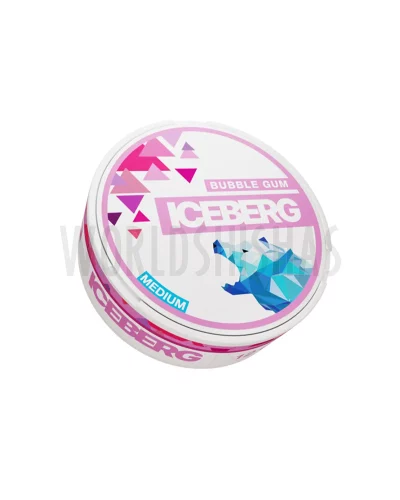 bolsas-nicotina-pouches-iceberg-medium-bubble-gum-20mg(1) copia