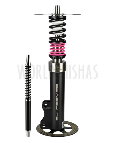 cachimba-shi-carver-static-final-metallic-base-black-black-pink copia