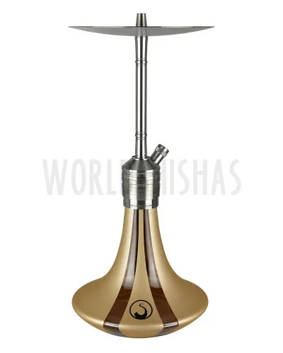 cachimba-steamulation-ultimate-one-generation-II-gold-matt-metallic(1) copia
