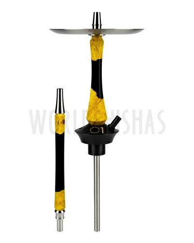 cachimba-union-hookah-sleek-hybrid-yellow(1) copia