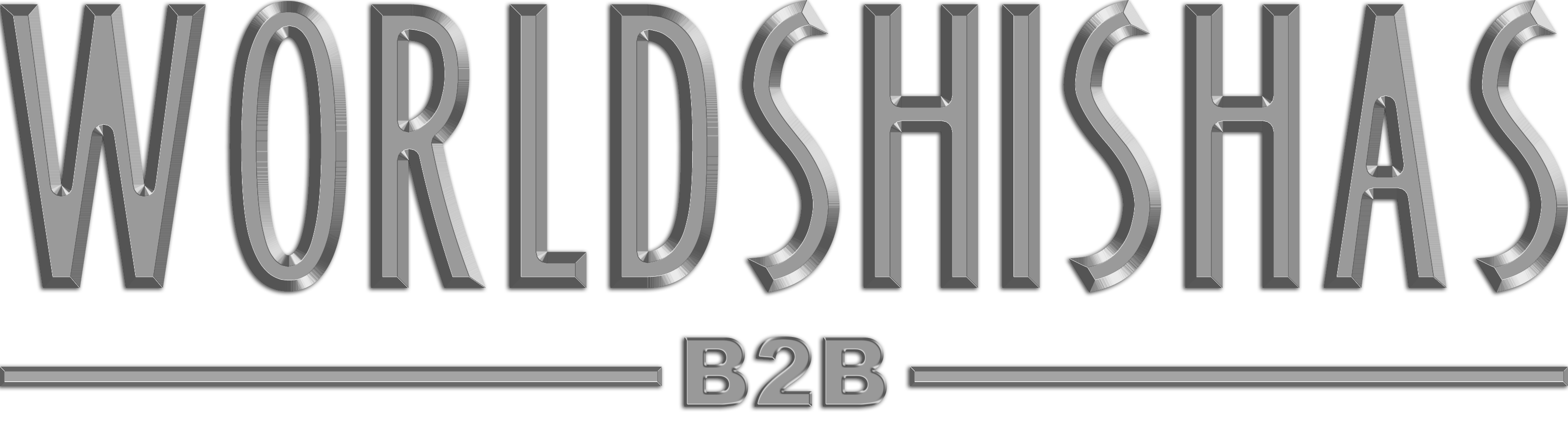 Logo WorldshishasB2B